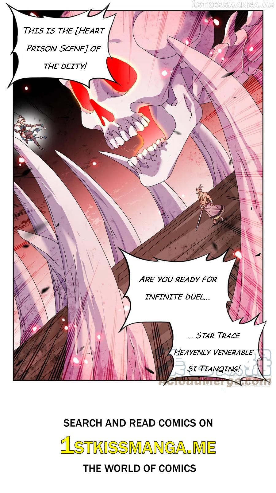 My Cultivator Girlfriend Chapter 757 12